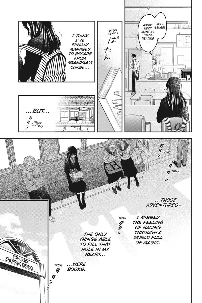 Kono Hon Wo Nusumu Mono Wa Chapter 14 Page 36