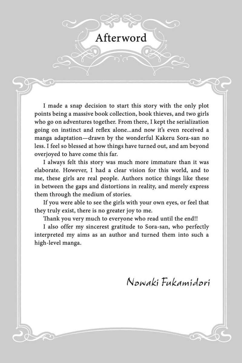 Kono Hon Wo Nusumu Mono Wa Chapter 14 Page 50