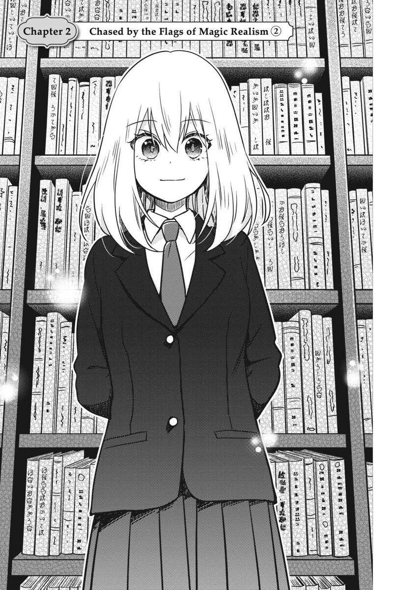 Kono Hon Wo Nusumu Mono Wa Chapter 2 Page 1