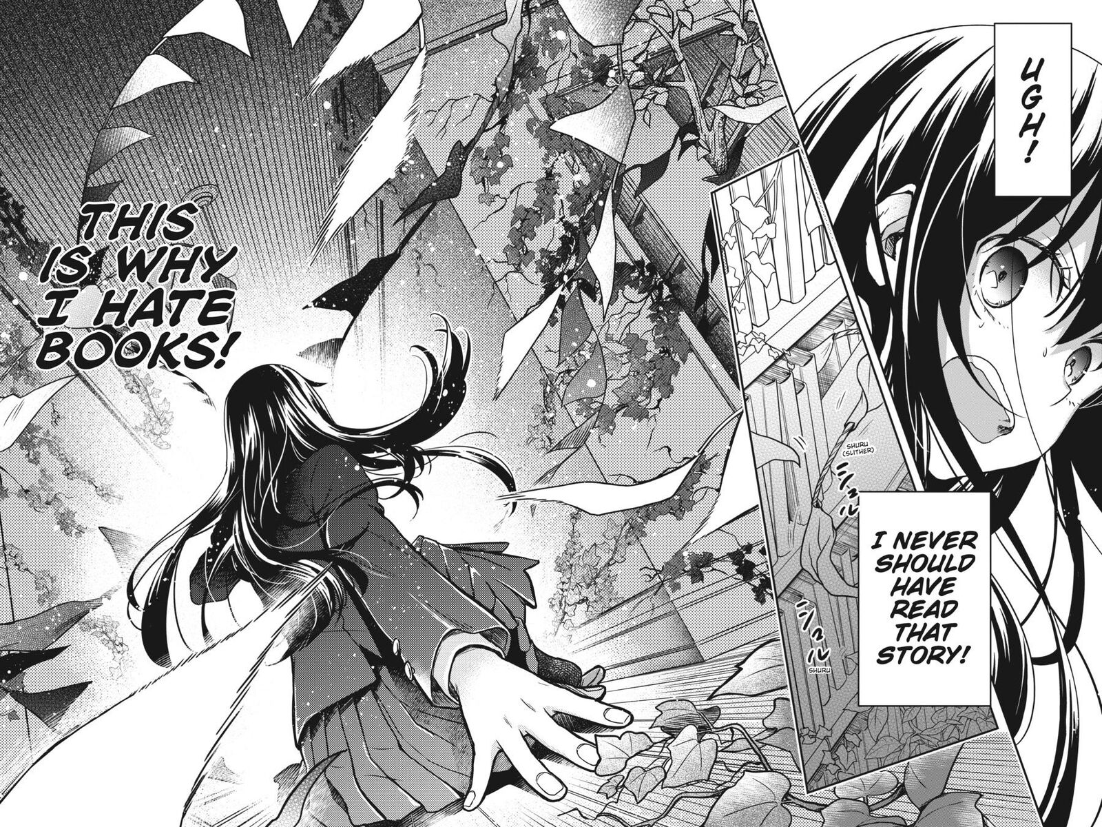 Kono Hon Wo Nusumu Mono Wa Chapter 2 Page 24