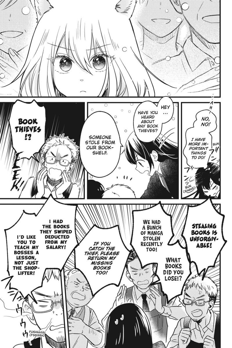 Kono Hon Wo Nusumu Mono Wa Chapter 3 Page 10