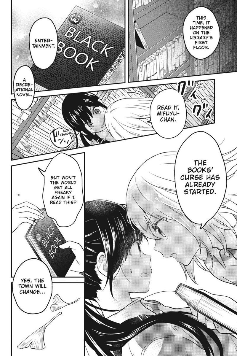 Kono Hon Wo Nusumu Mono Wa Chapter 4 Page 26