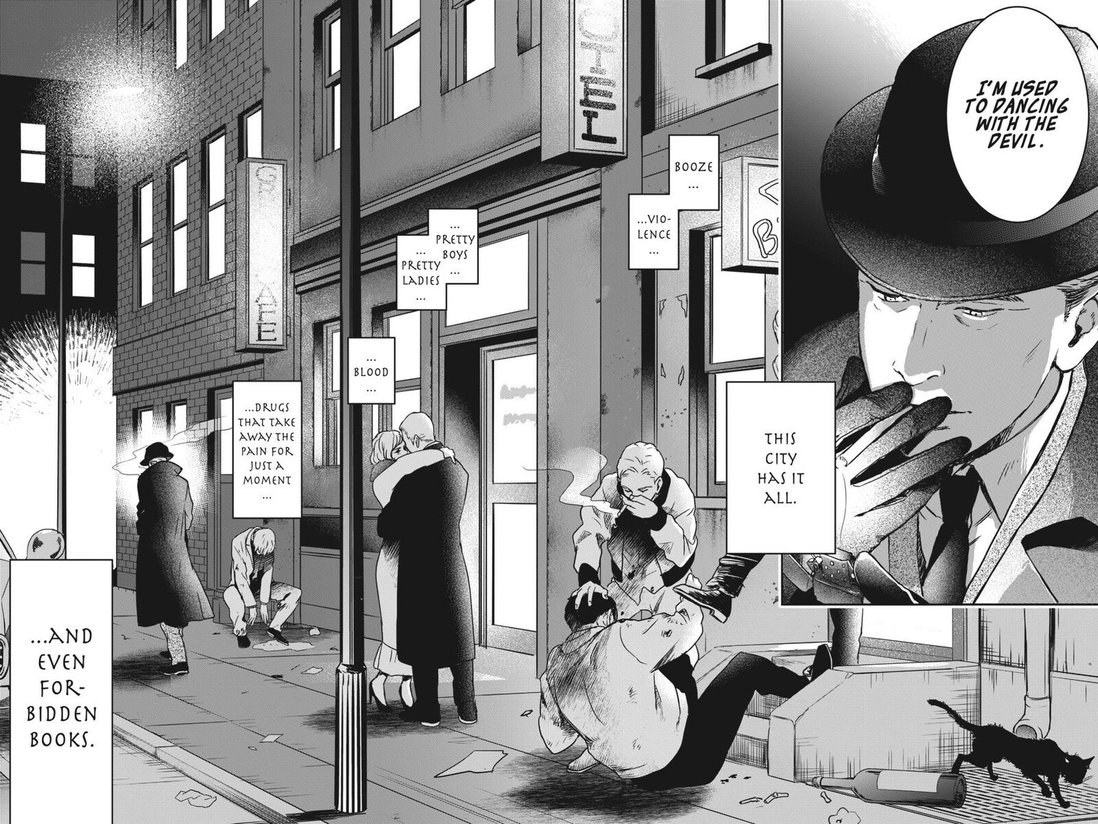 Kono Hon Wo Nusumu Mono Wa Chapter 4 Page 32