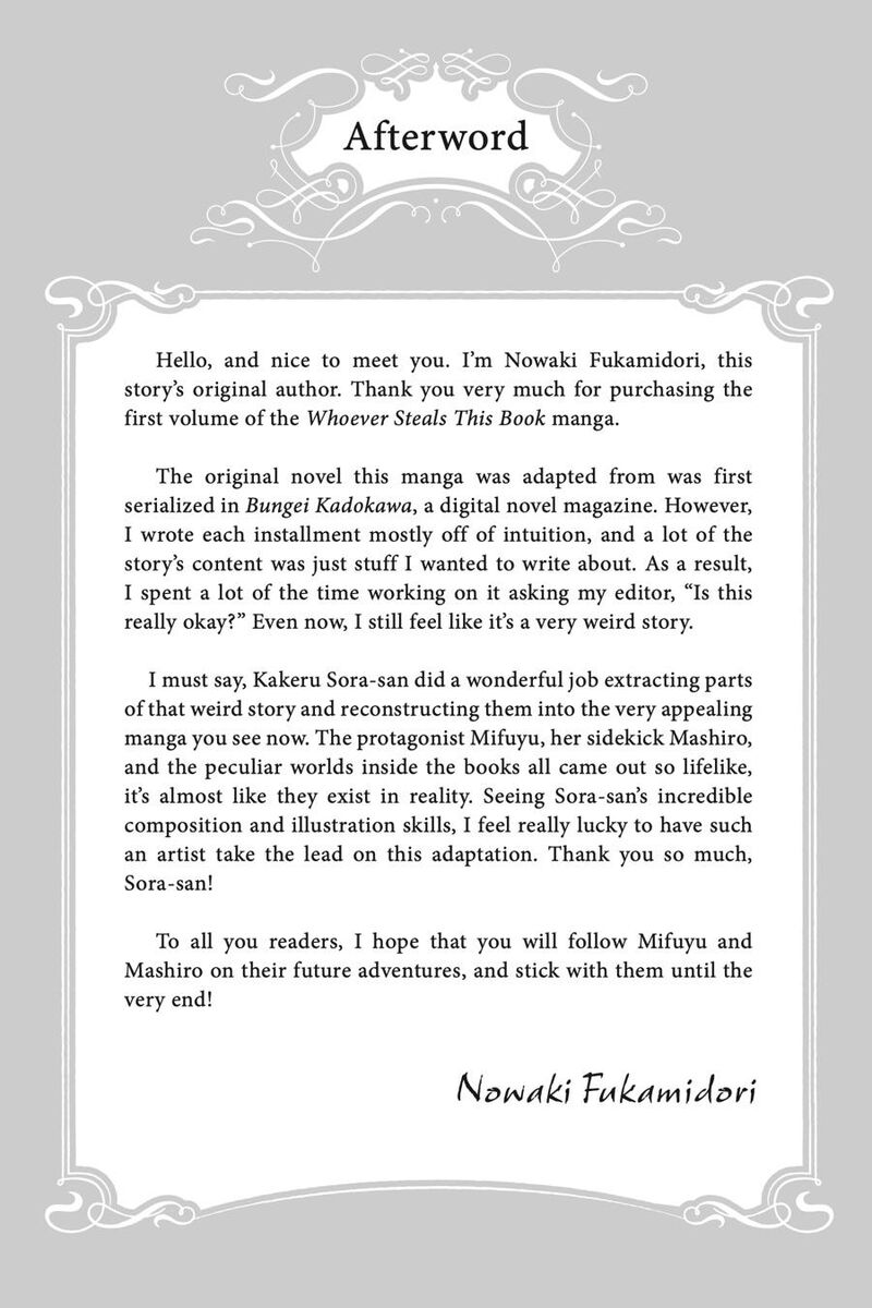 Kono Hon Wo Nusumu Mono Wa Chapter 4 Page 38