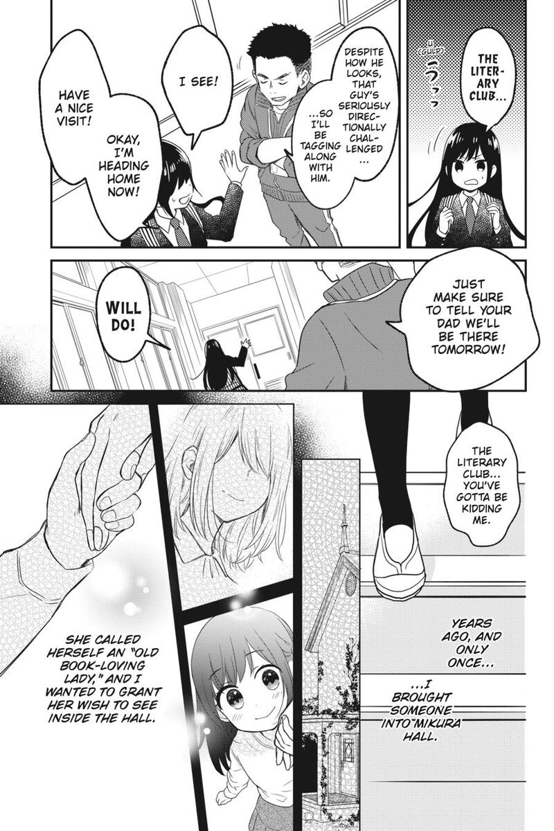 Kono Hon Wo Nusumu Mono Wa Chapter 4 Page 7