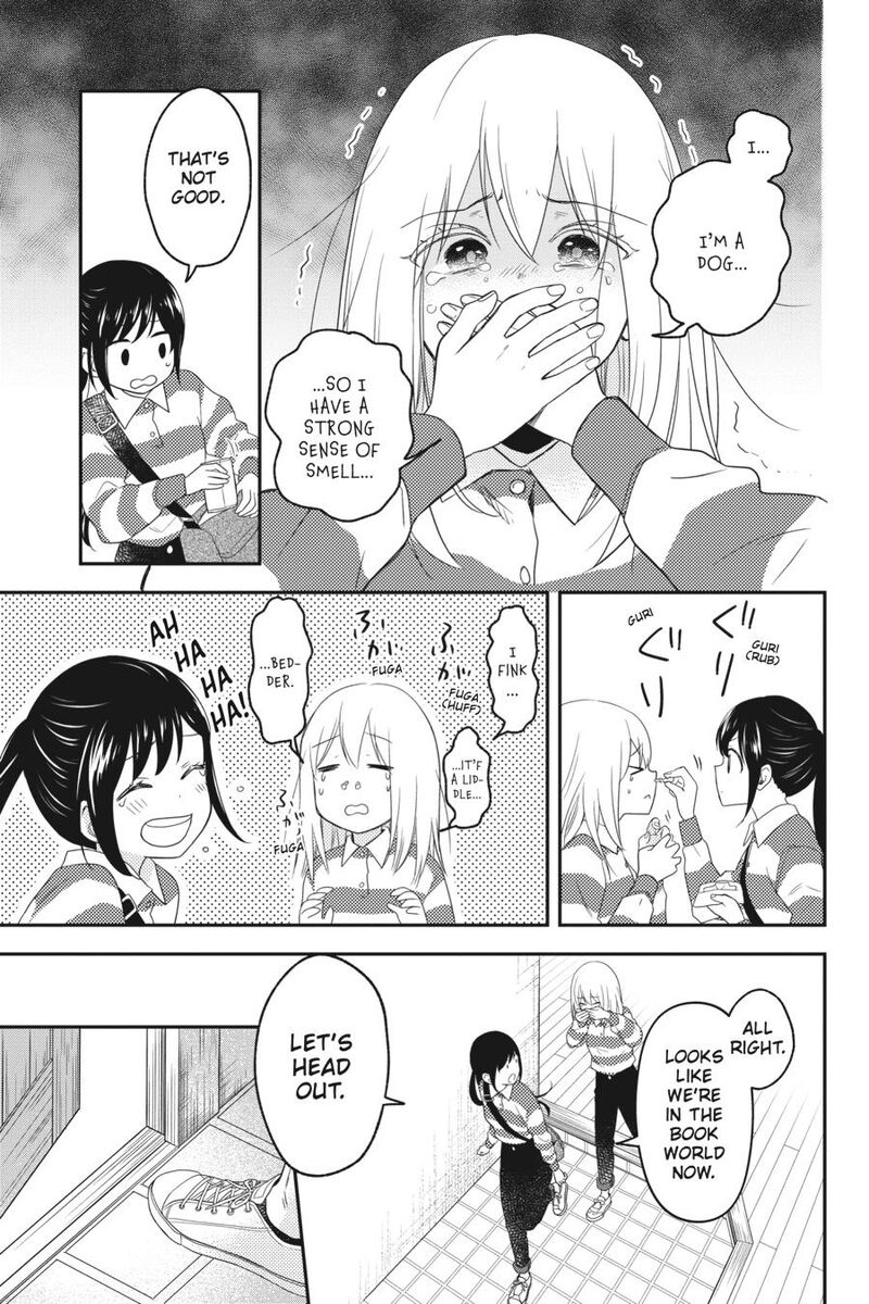 Kono Hon Wo Nusumu Mono Wa Chapter 7 Page 33