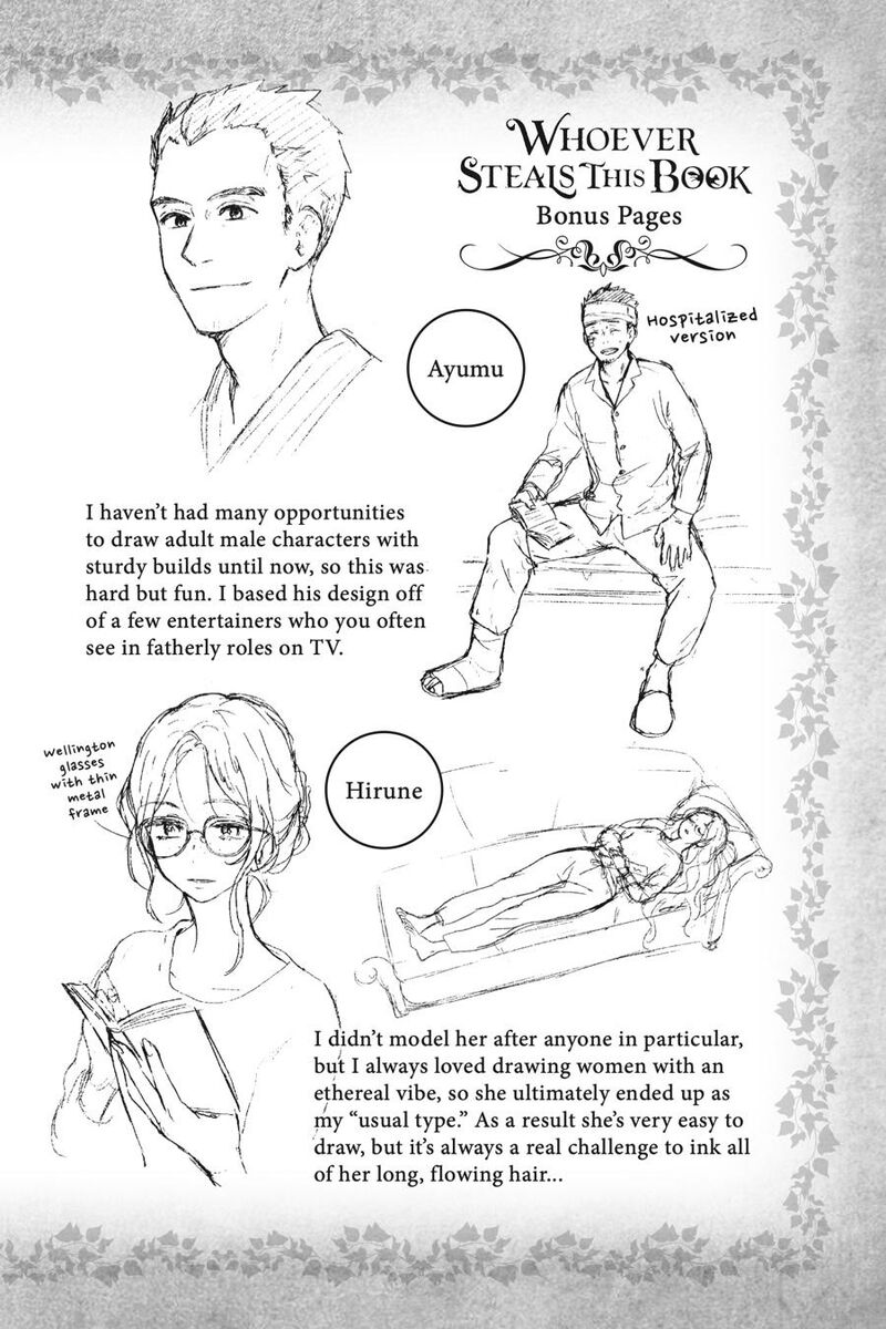 Kono Hon Wo Nusumu Mono Wa Chapter 9 Page 36