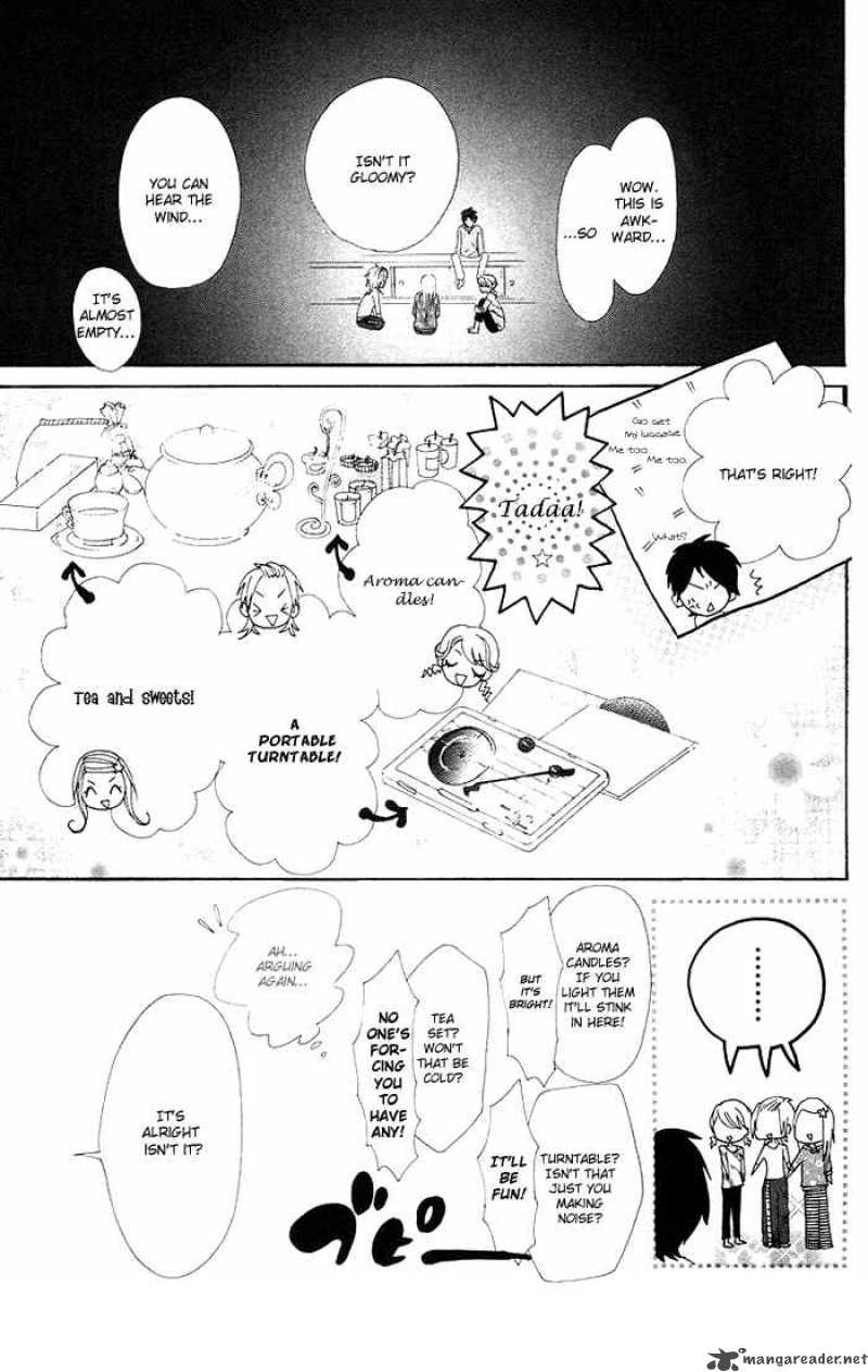 Kono Ie De Kimi To Chapter 1 Page 19