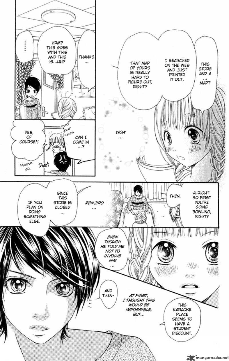 Kono Ie De Kimi To Chapter 4 Page 16