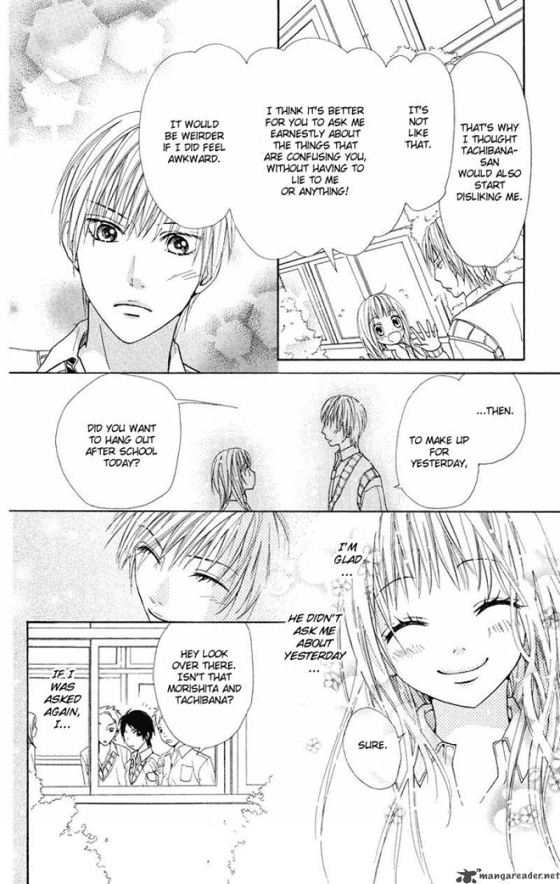 Kono Ie De Kimi To Chapter 4 Page 33