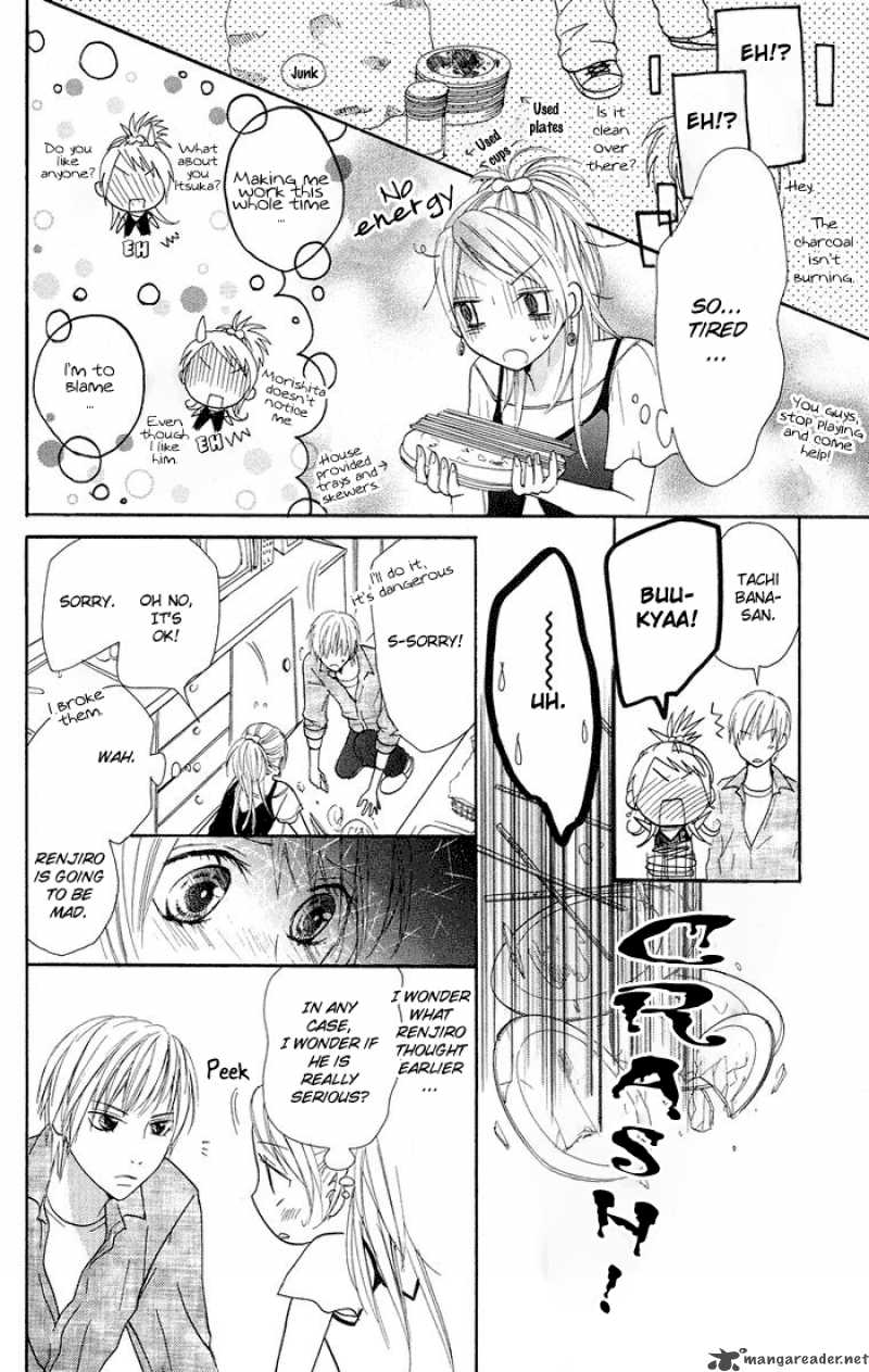 Kono Ie De Kimi To Chapter 4 Page 49