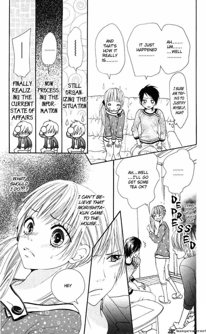 Kono Ie De Kimi To Chapter 6 Page 10
