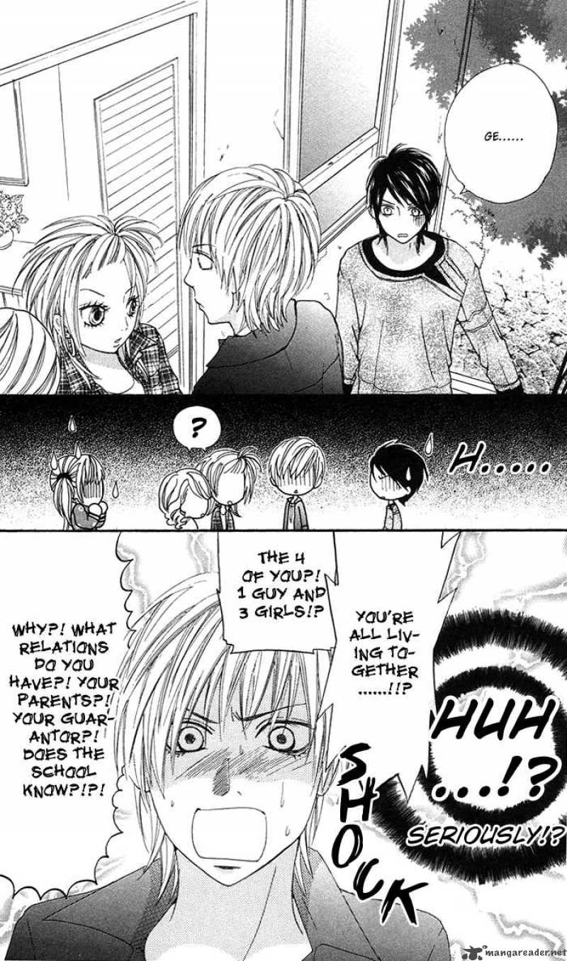 Kono Ie De Kimi To Chapter 6 Page 9