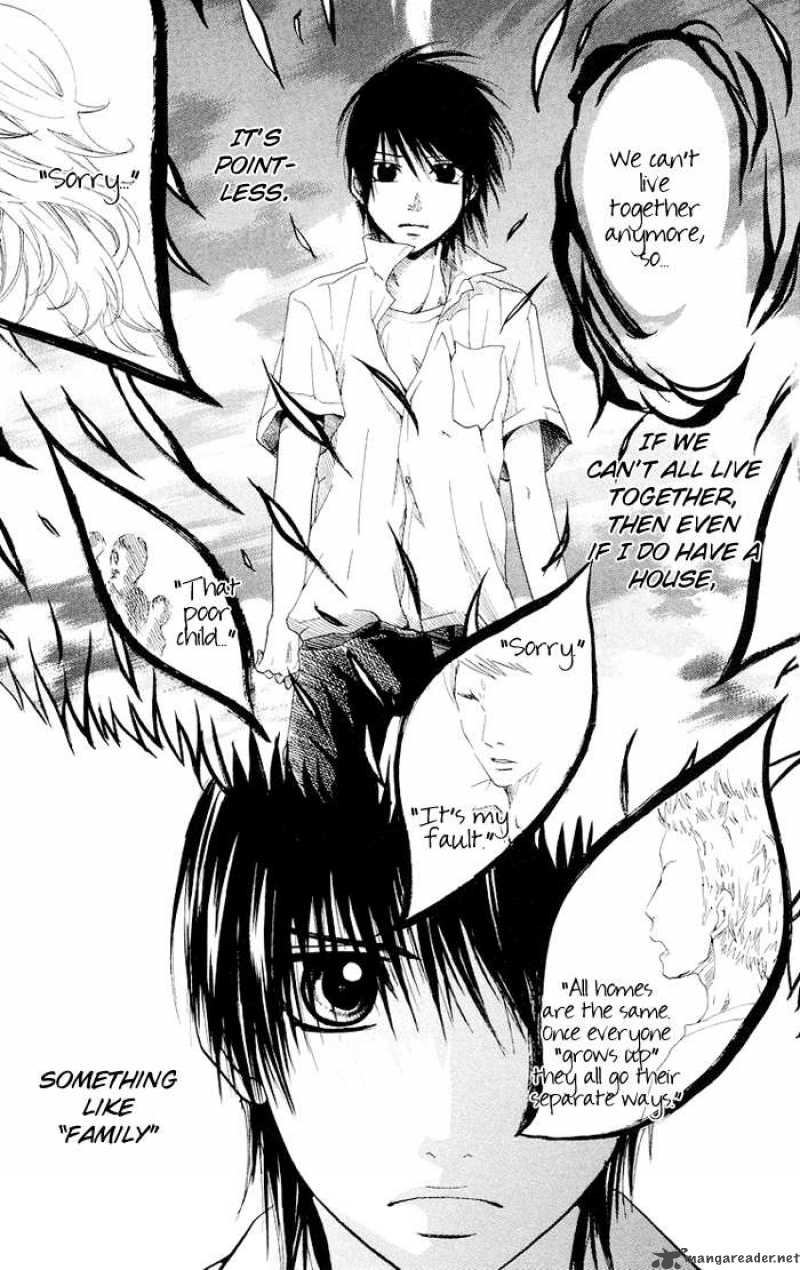 Kono Ie De Kimi To Chapter 8 Page 6