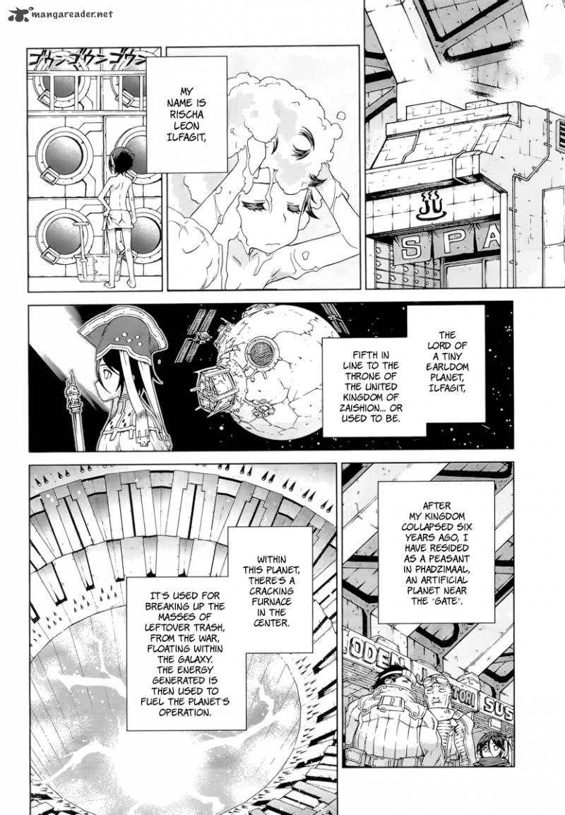 Kono JinruIIki No Zelphy Chapter 1 Page 8