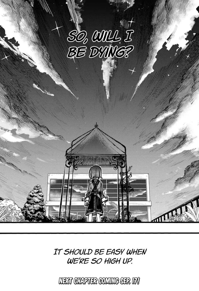 Kono Koi Wa Kore Ijou Kirei Ni Naranai Chapter 15 Page 30