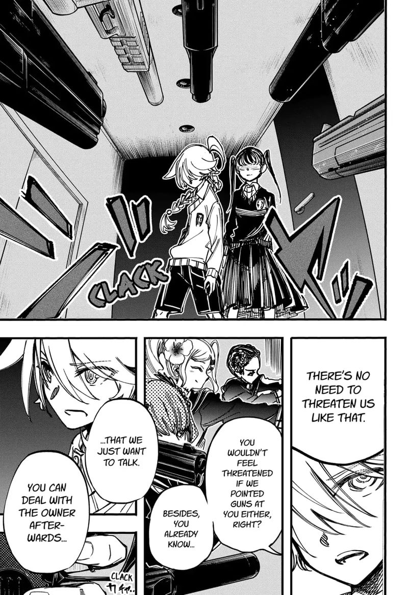 Kono Koi Wa Kore Ijou Kirei Ni Naranai Chapter 24 Page 17