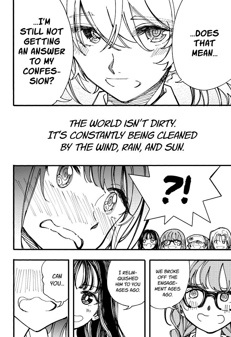 Kono Koi Wa Kore Ijou Kirei Ni Naranai Chapter 30 Page 16