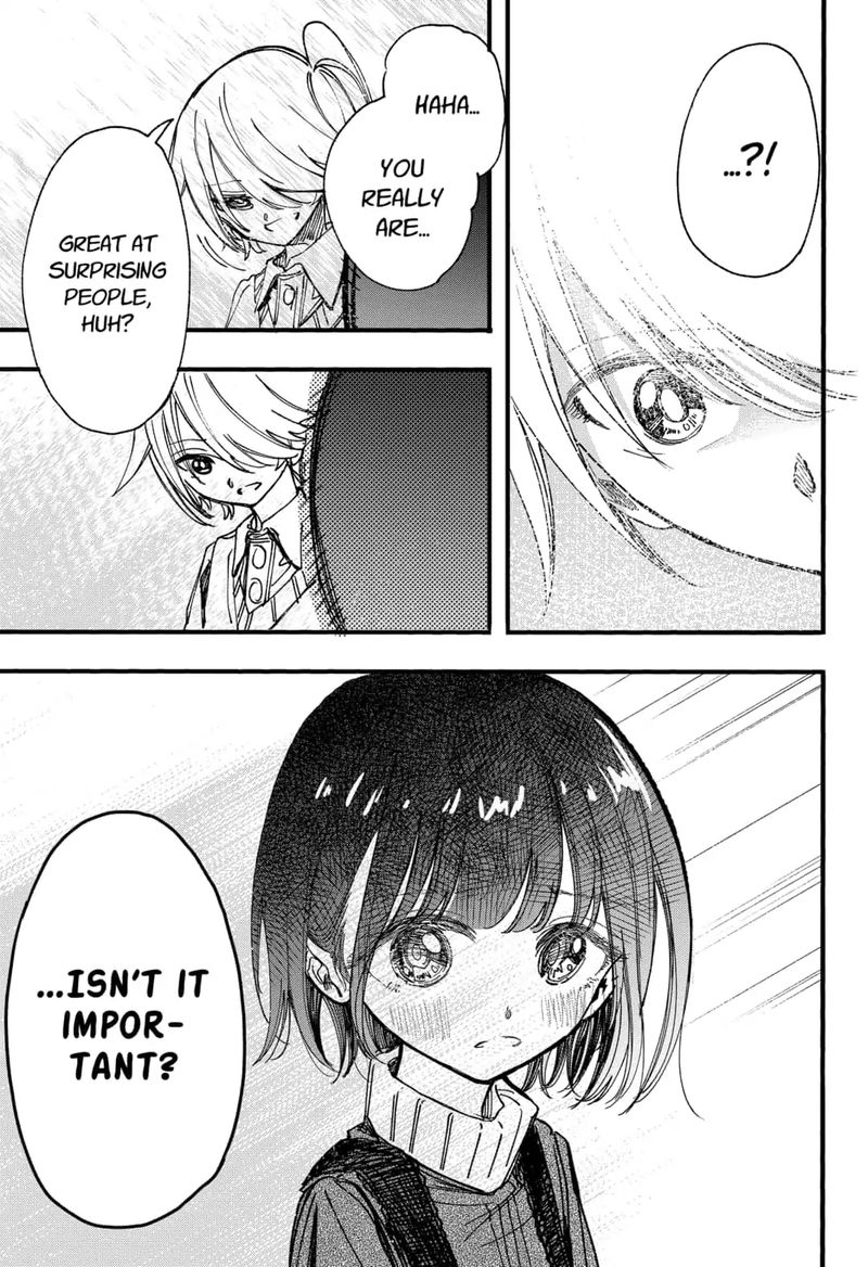 Kono Koi Wa Kore Ijou Kirei Ni Naranai Chapter 5 Page 25