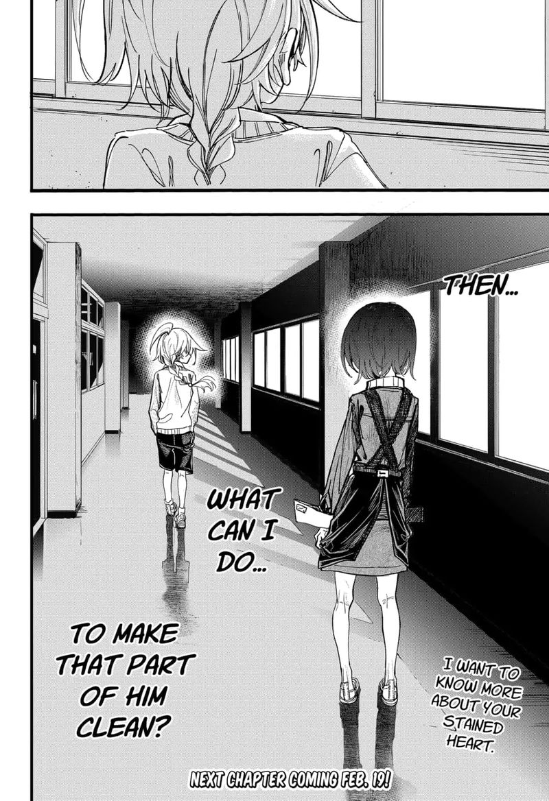 Kono Koi Wa Kore Ijou Kirei Ni Naranai Chapter 5 Page 28