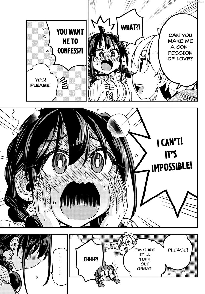 Kono Manga No Heroine Wa Morisaki Amane Desu Chapter 4 Page 13