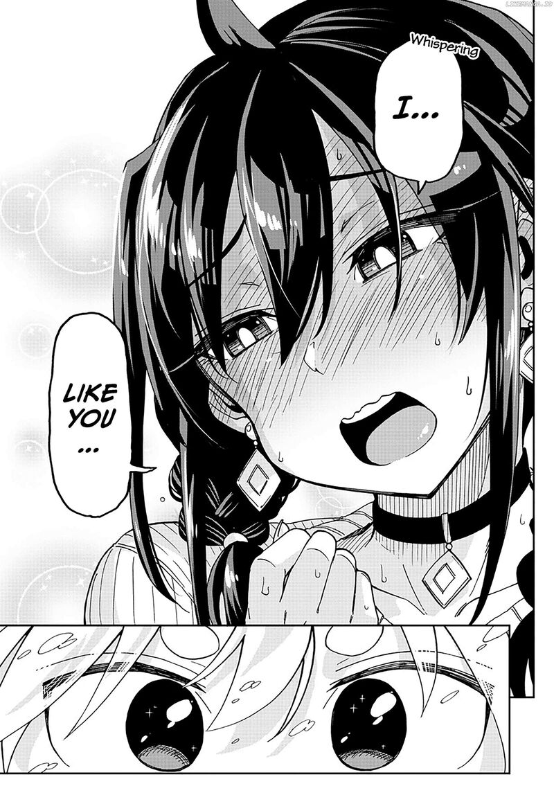 Kono Manga No Heroine Wa Morisaki Amane Desu Chapter 4 Page 15