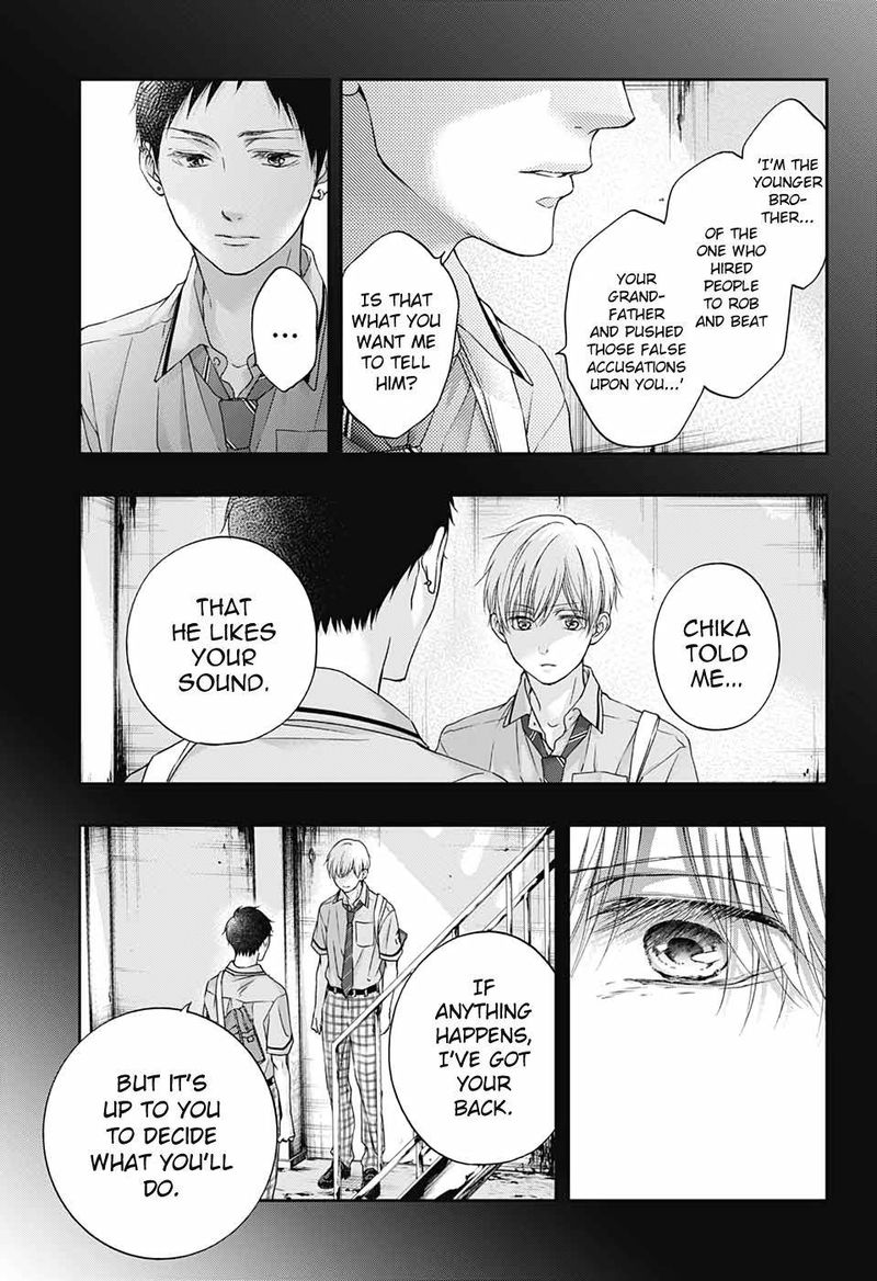 Kono Oto Tomare Chapter 101 Page 16