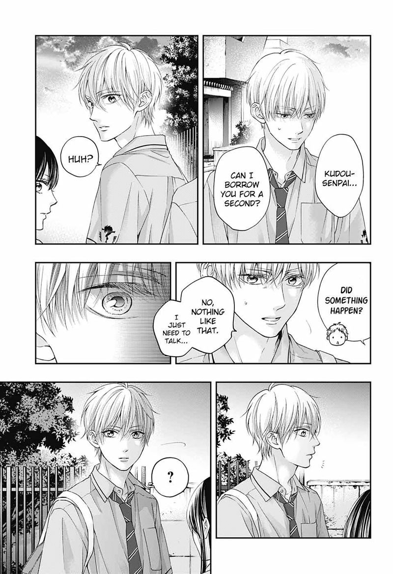 Kono Oto Tomare Chapter 101 Page 30