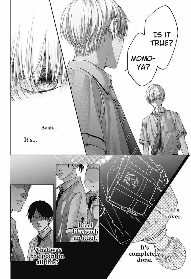 Kono Oto Tomare Chapter 102 Page 14