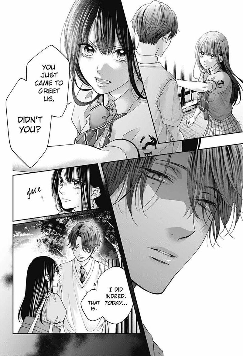 Kono Oto Tomare Chapter 102 Page 22