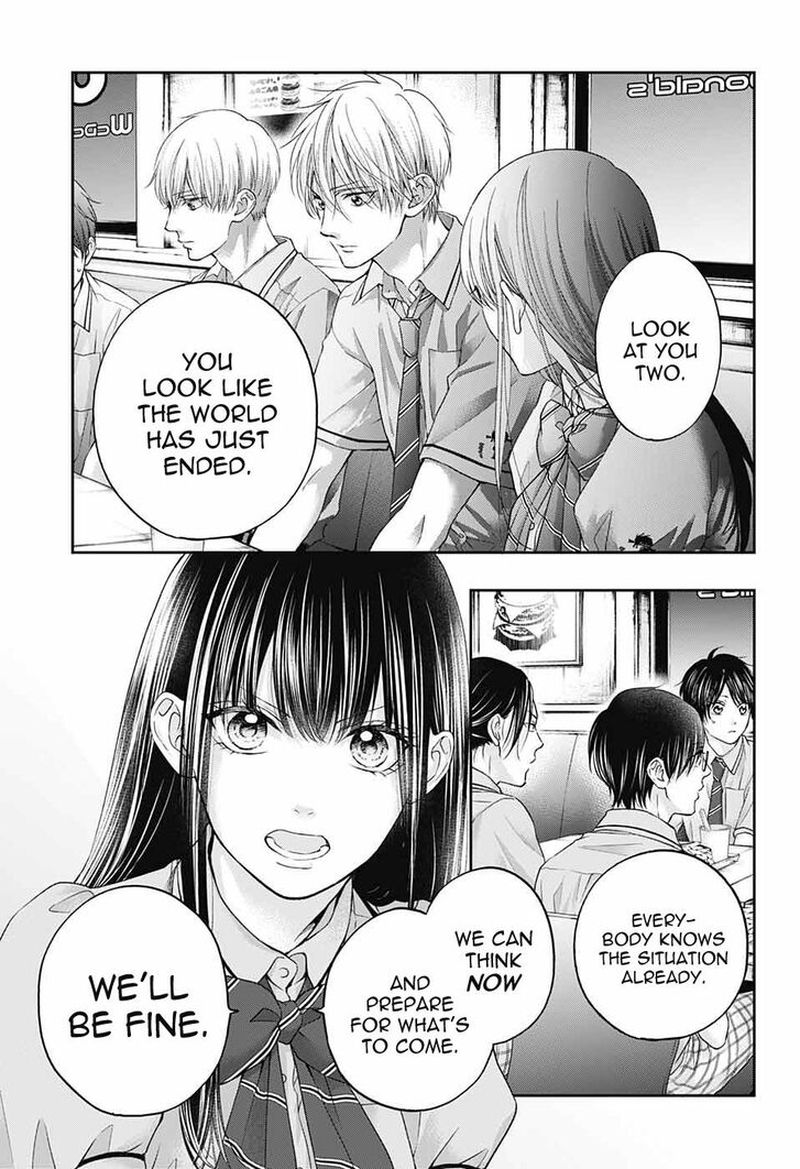 Kono Oto Tomare Chapter 102 Page 27