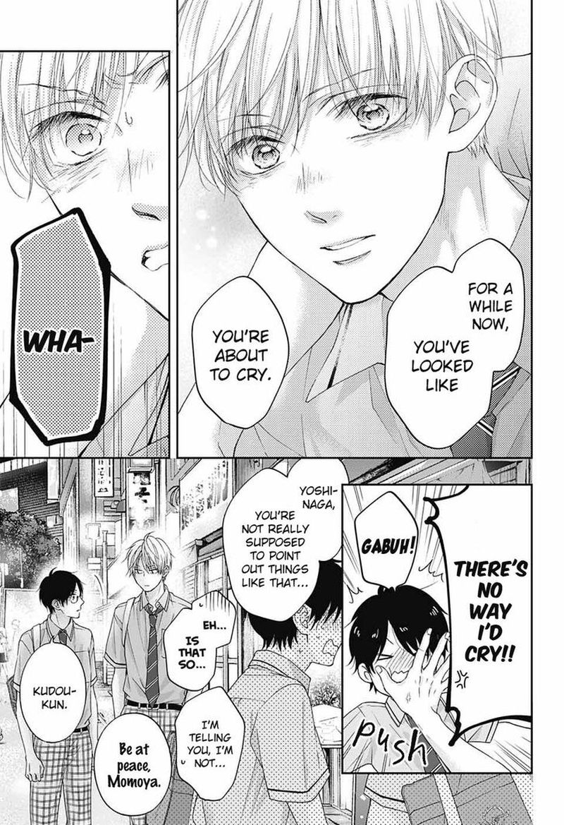 Kono Oto Tomare Chapter 102 Page 31