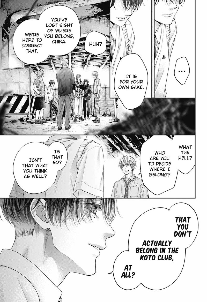 Kono Oto Tomare Chapter 105 Page 29