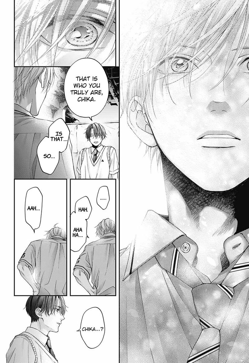 Kono Oto Tomare Chapter 105 Page 34