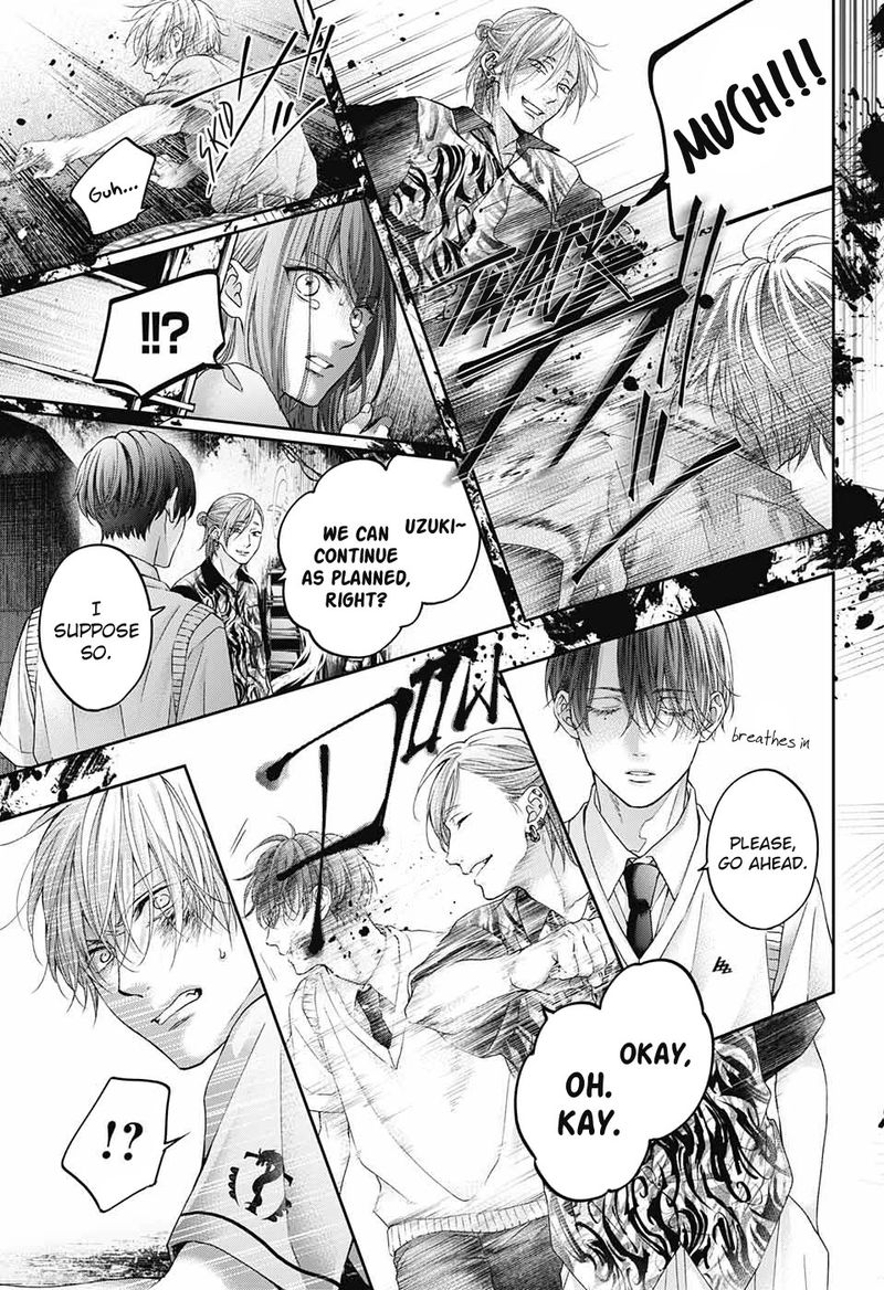 Kono Oto Tomare Chapter 105 Page 42