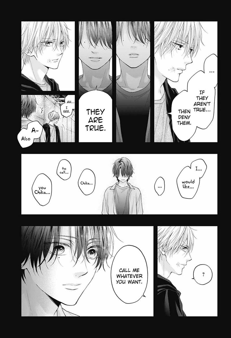 Kono Oto Tomare Chapter 107 Page 5