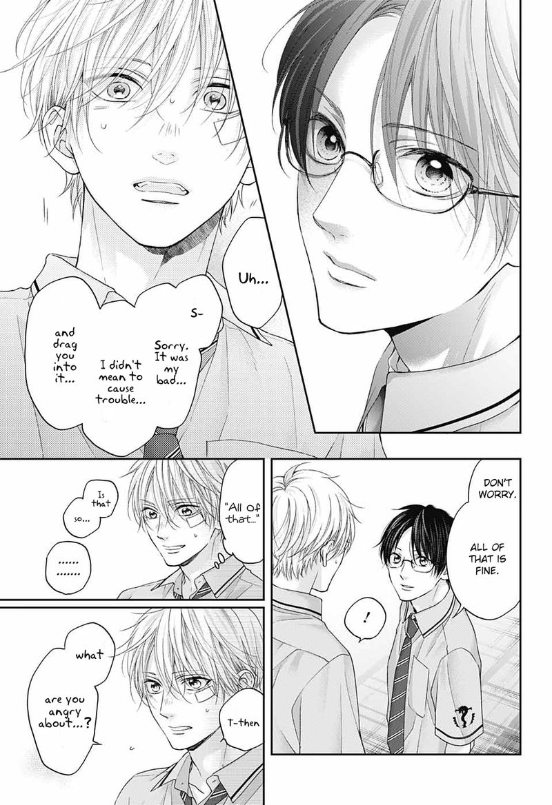 Kono Oto Tomare Chapter 108 Page 25