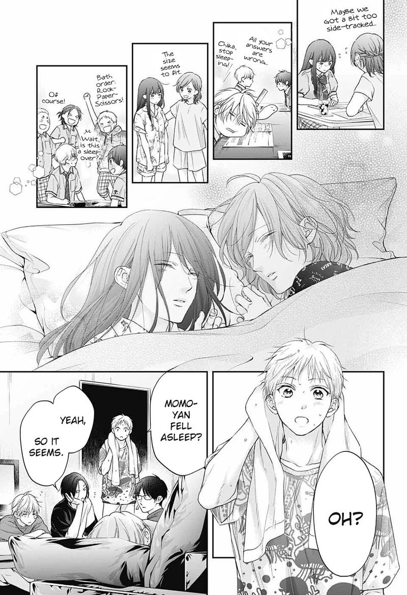 Kono Oto Tomare Chapter 109 Page 19