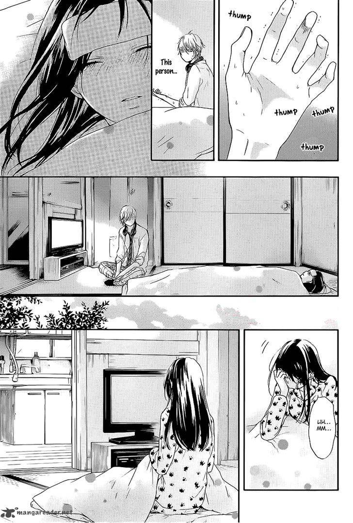 Kono Oto Tomare Chapter 11 Page 38