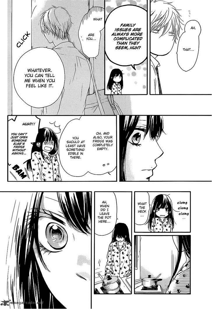 Kono Oto Tomare Chapter 11 Page 41