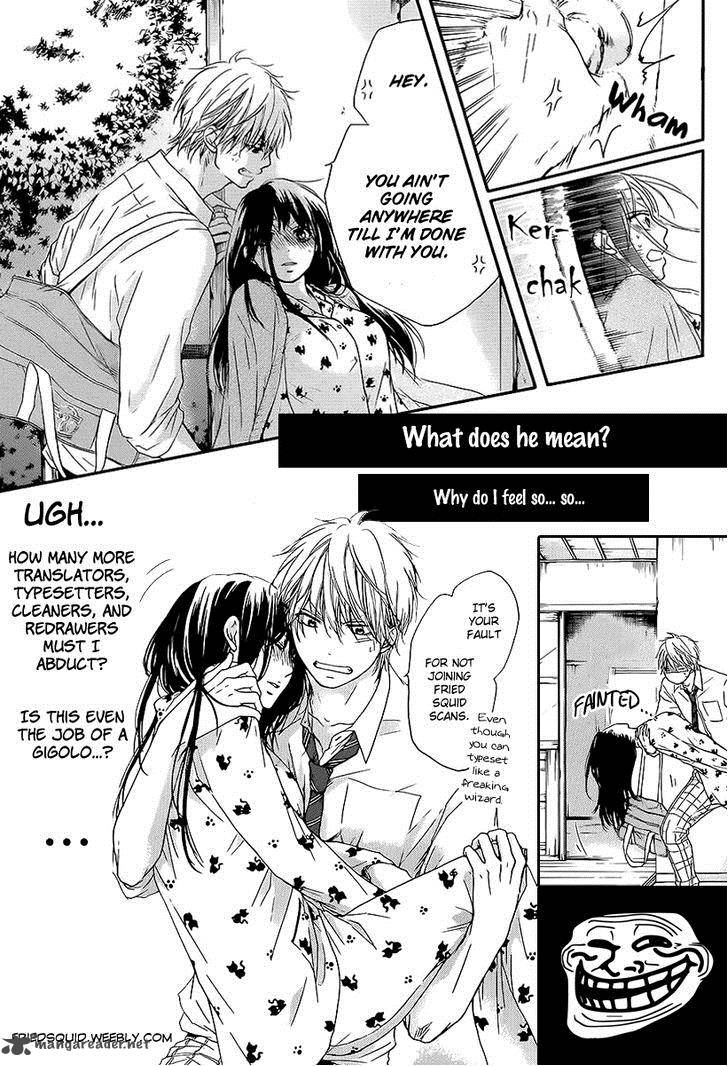 Kono Oto Tomare Chapter 11 Page 48