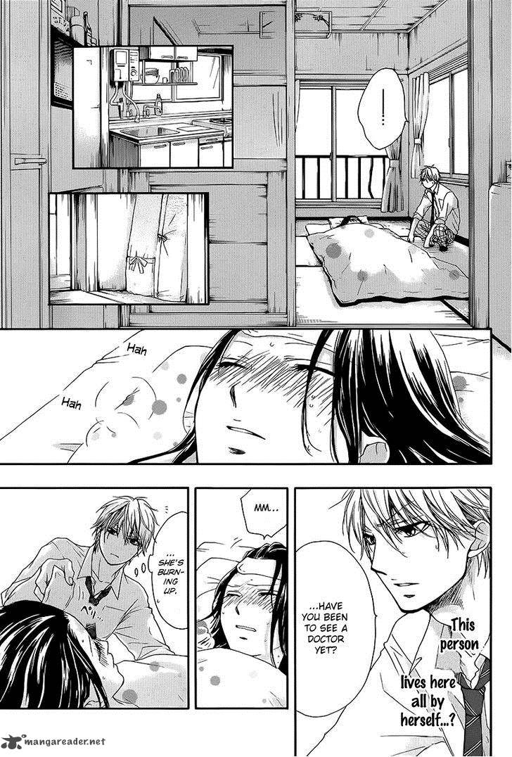 Kono Oto Tomare Chapter 11 Page 9