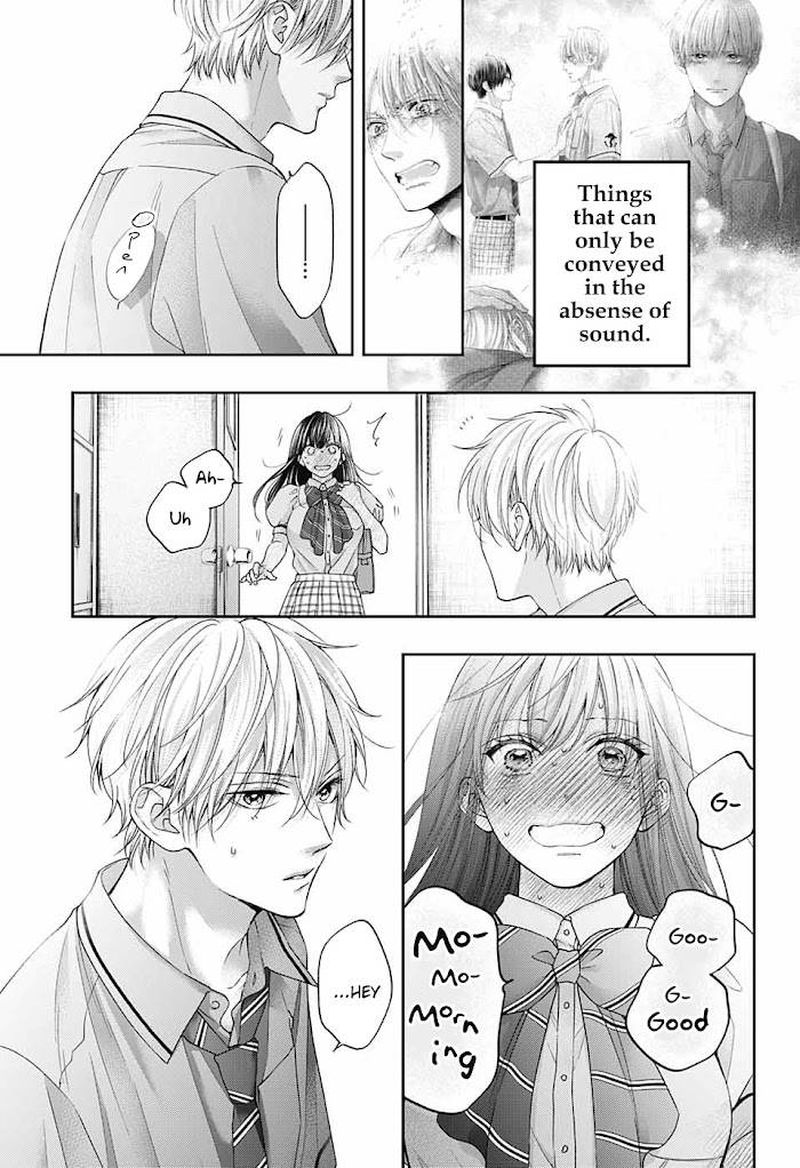 Kono Oto Tomare Chapter 110 Page 10