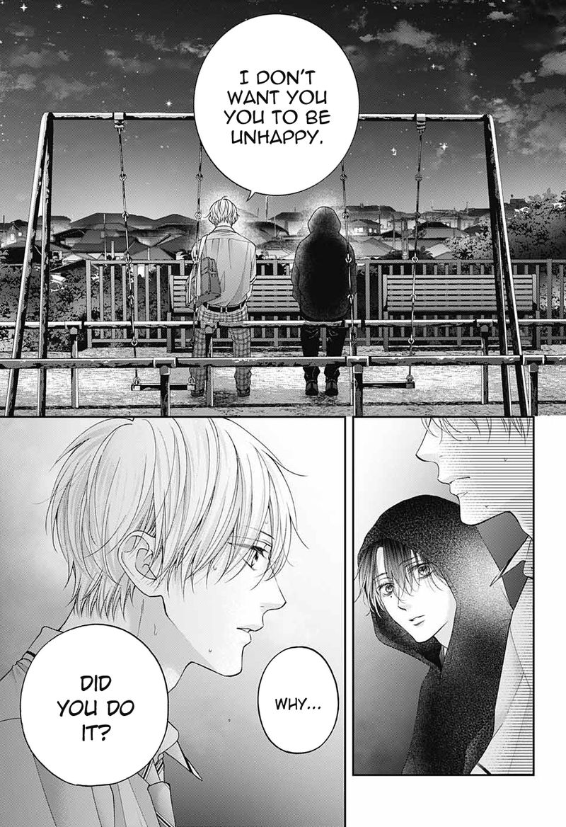 Kono Oto Tomare Chapter 111 Page 22