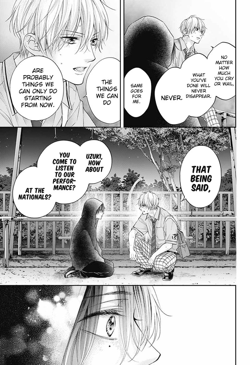 Kono Oto Tomare Chapter 111 Page 28