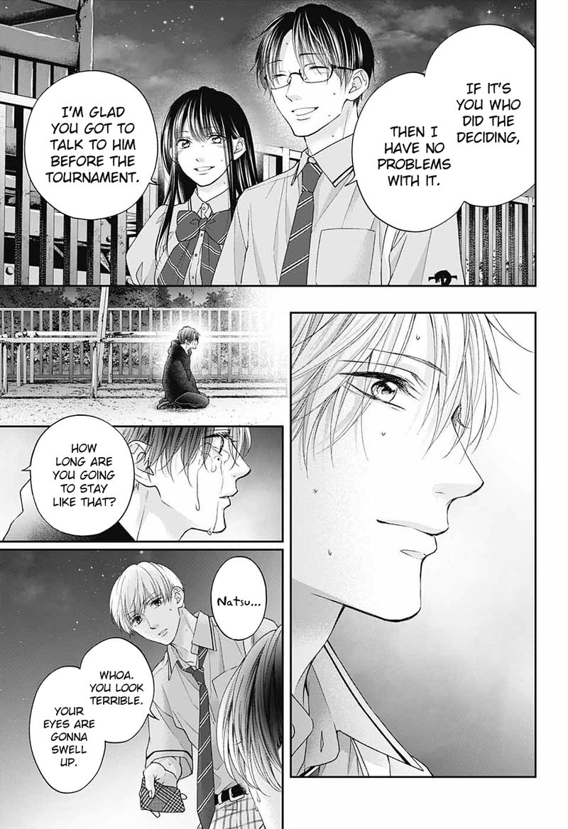 Kono Oto Tomare Chapter 111 Page 34