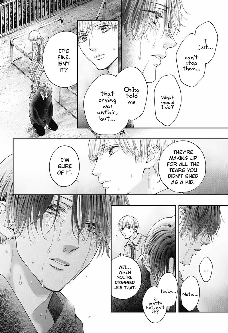 Kono Oto Tomare Chapter 111 Page 35