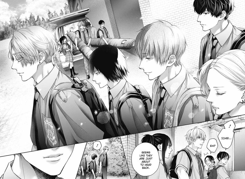 Kono Oto Tomare Chapter 114 Page 8