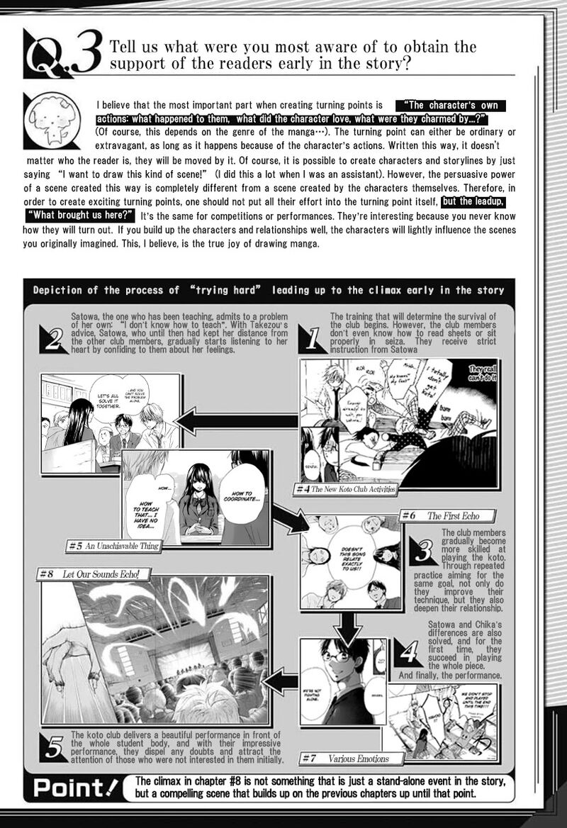 Kono Oto Tomare Chapter 114e Page 3