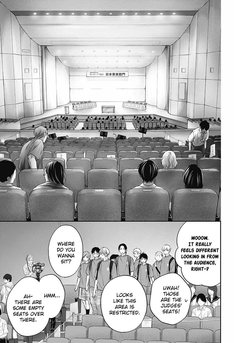 Kono Oto Tomare Chapter 115 Page 24